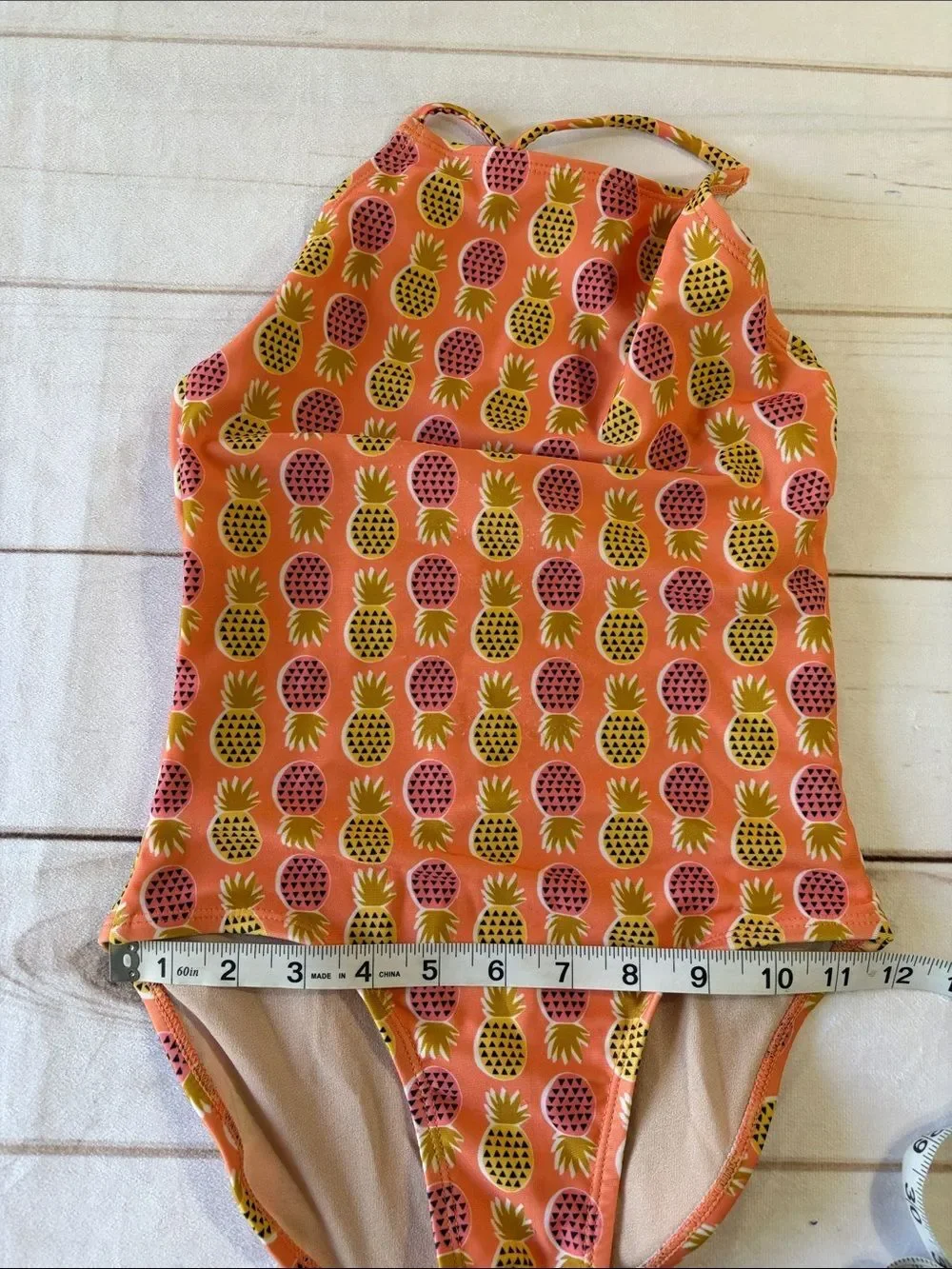 Tea Collection bright pineapple
